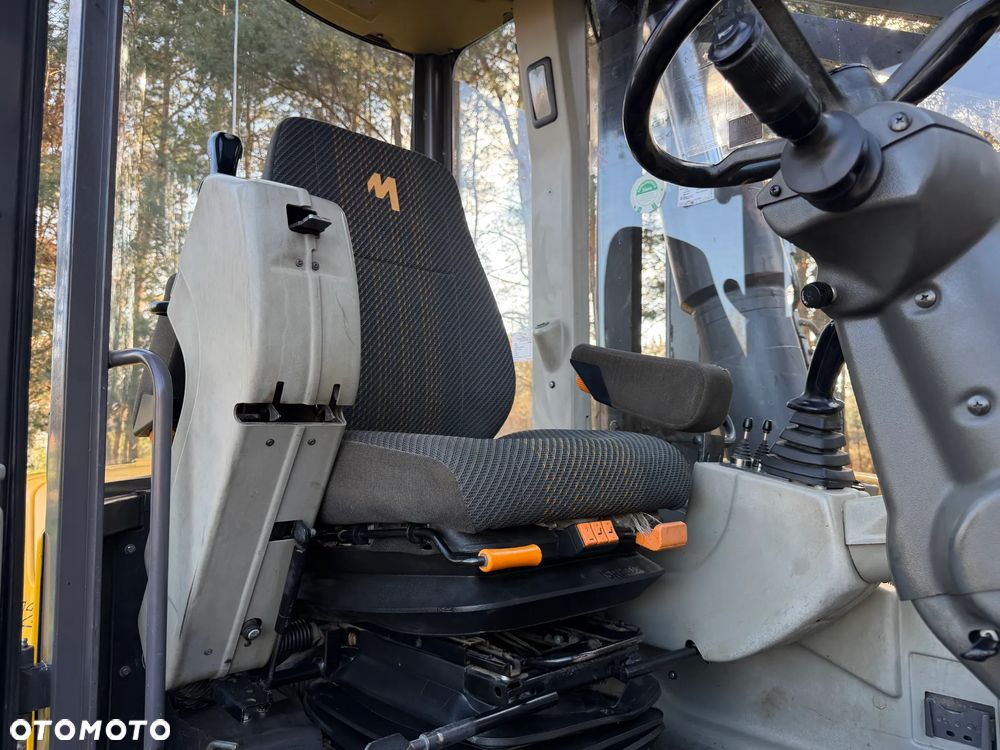 Mecalac 12 MTX 2015r Deutz - 5