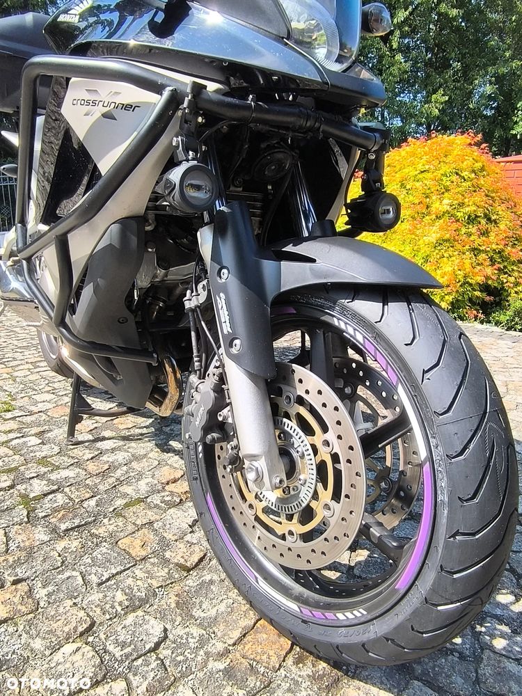 Honda VFR - 4