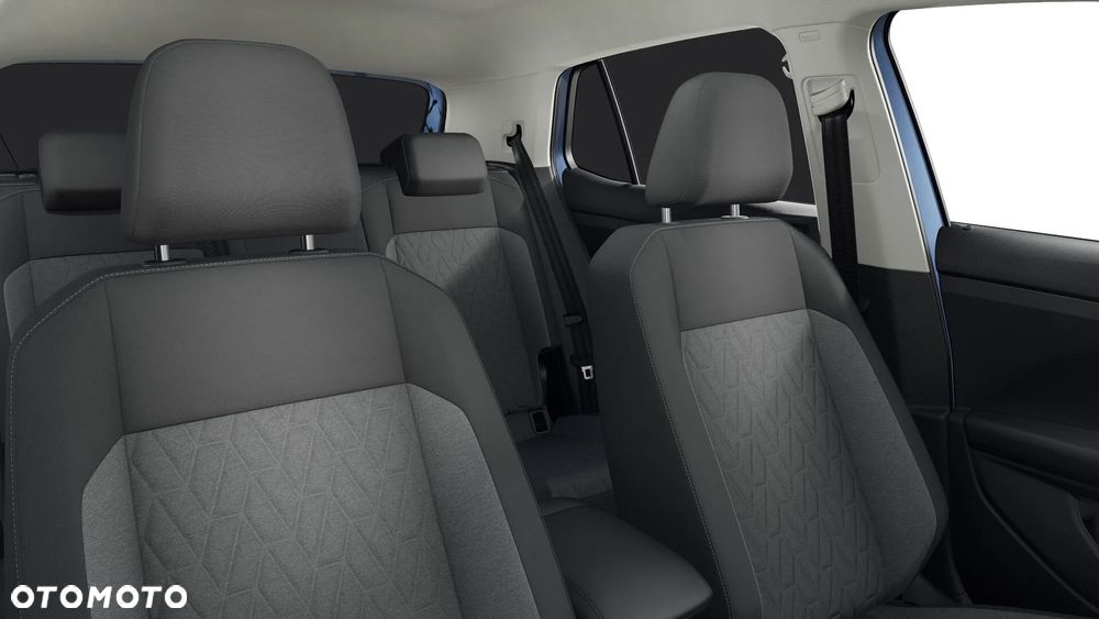 Volkswagen T-Cross 1.0 TSI Life Plus - 9