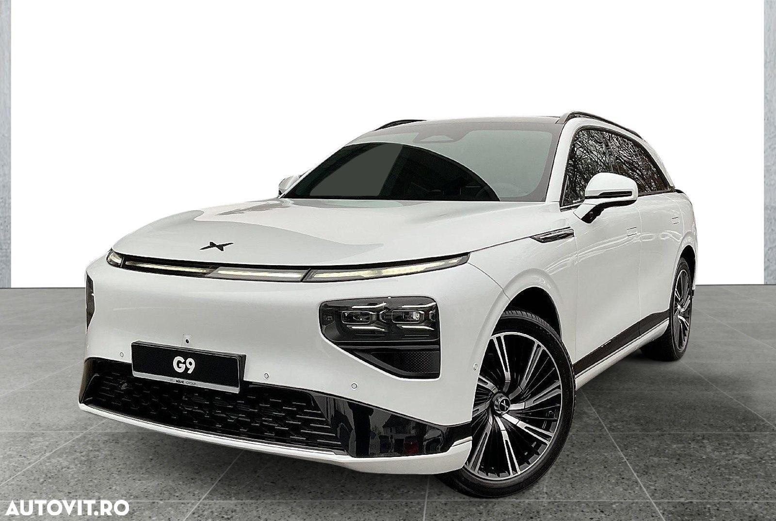 Xpeng G9 AWD Performance - 3