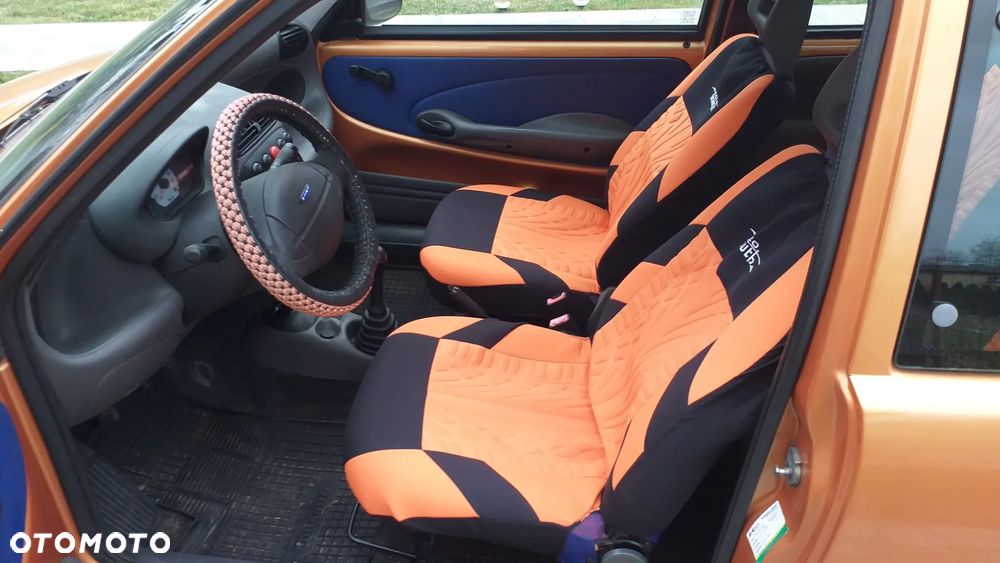 Fiat Seicento Young - 7