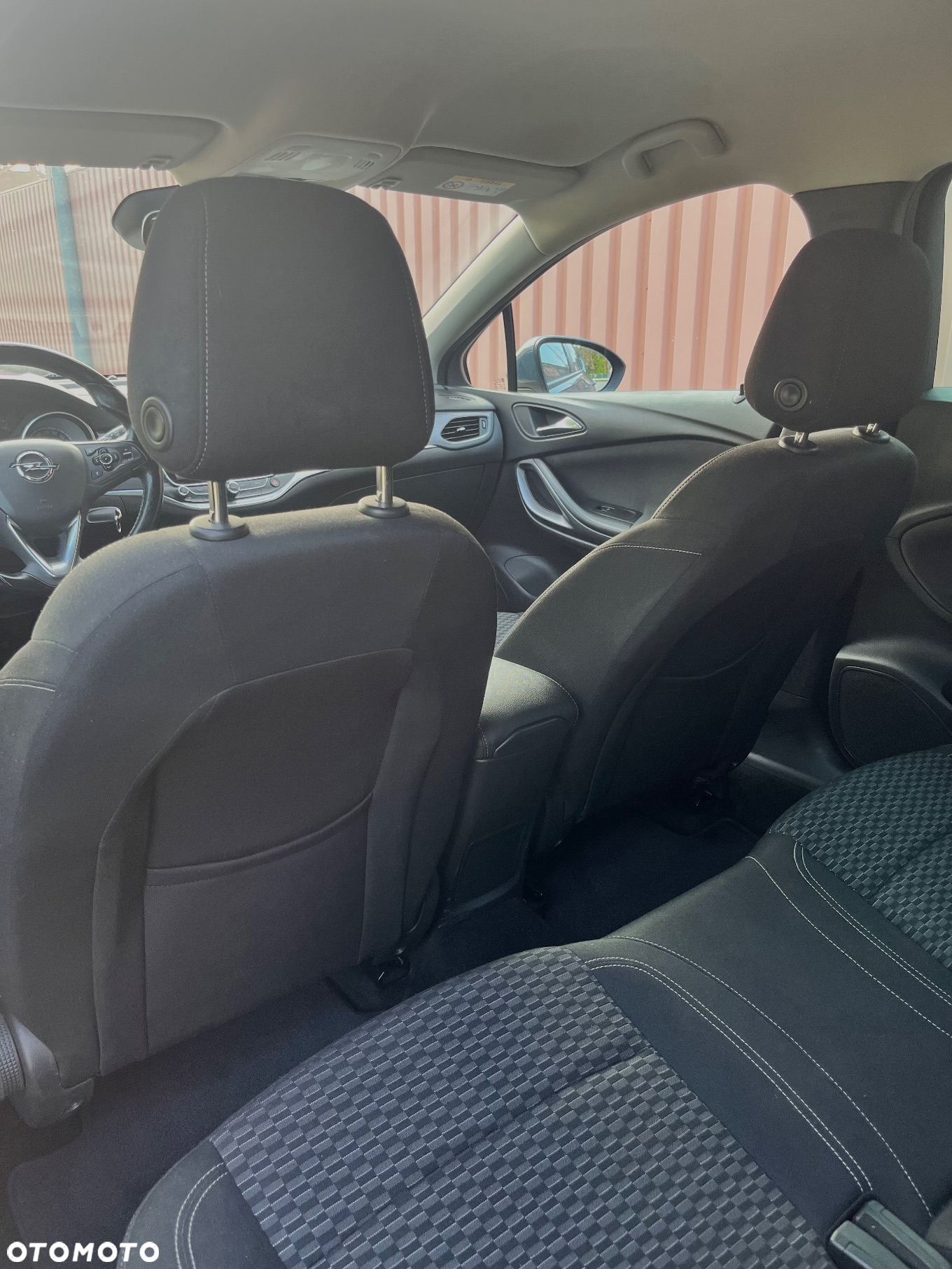Opel Astra IV 1.6 CDTI Enjoy - 18