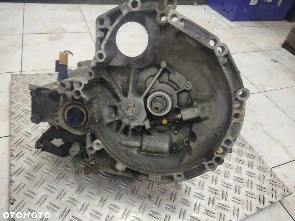 MG TF ROVER 1.8 B 02R- SKRZYNIA BIEGÓW MANUALNA - 1