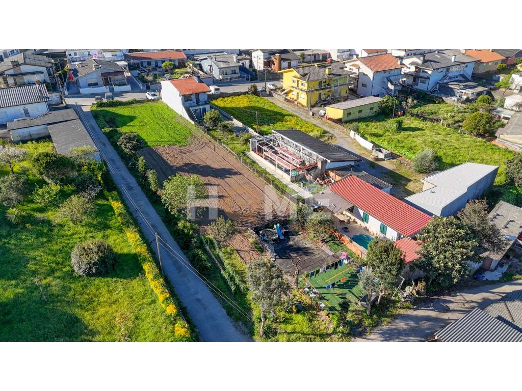 Terreno para Construção - 700m2 | Gondim - Maia - Grande imagem: 5/12