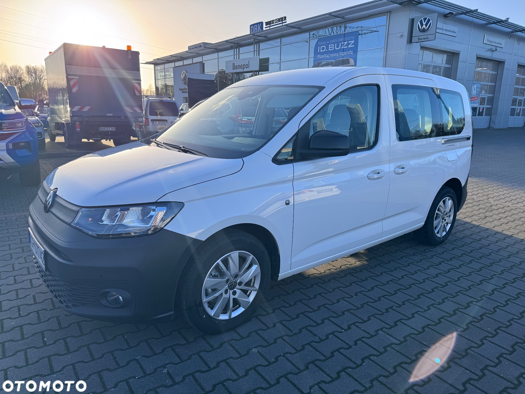 Volkswagen Caddy 2.0 TDI - 5