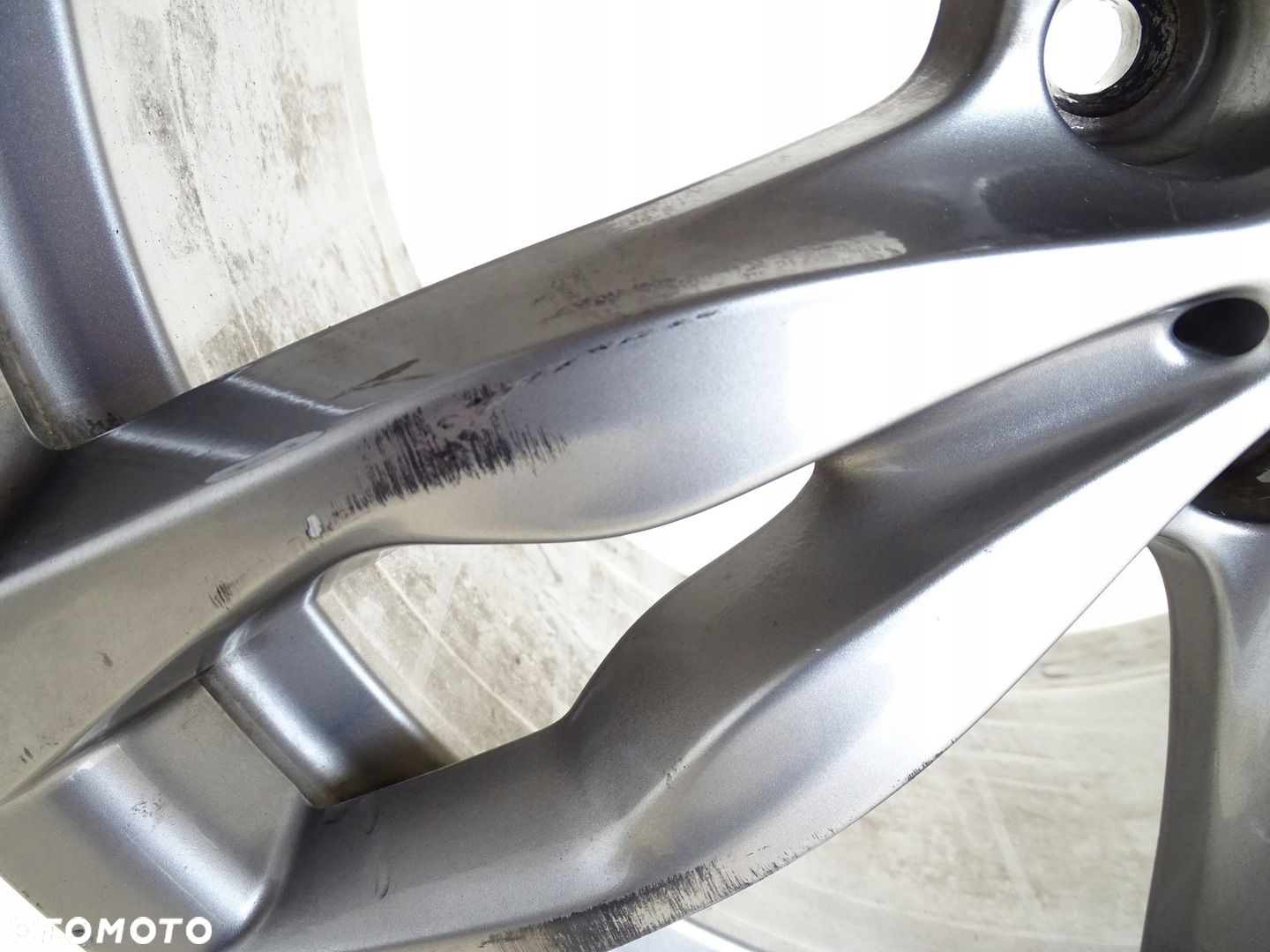 1X FELGA ALUFELGA 5X120 9J ET44 R20 BMW F10 F11 F12 F13 MPAKIET 7845868 - 4