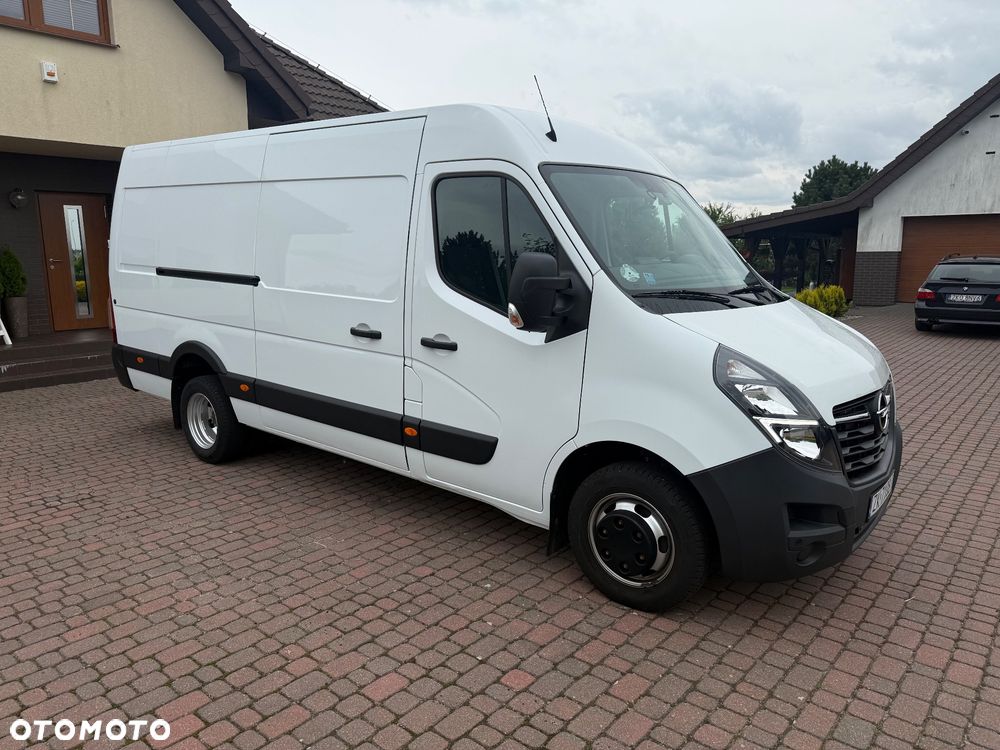 Opel Movano - 4