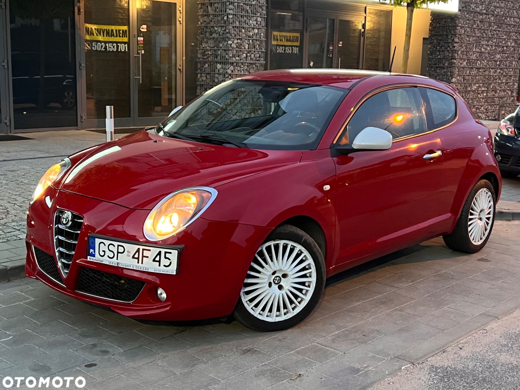Alfa Romeo Mito - 1