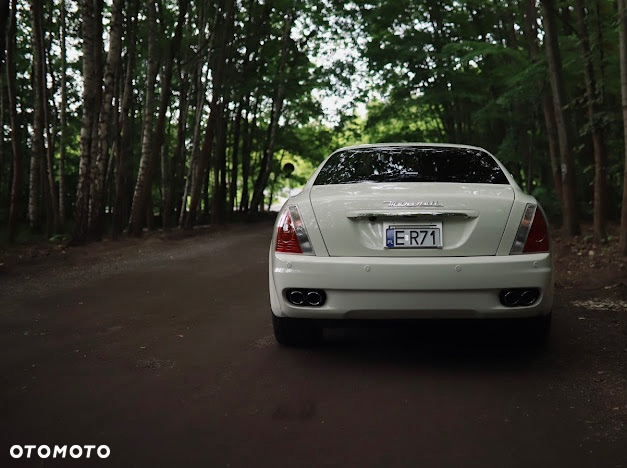 Maserati Quattroporte Automatica - 4
