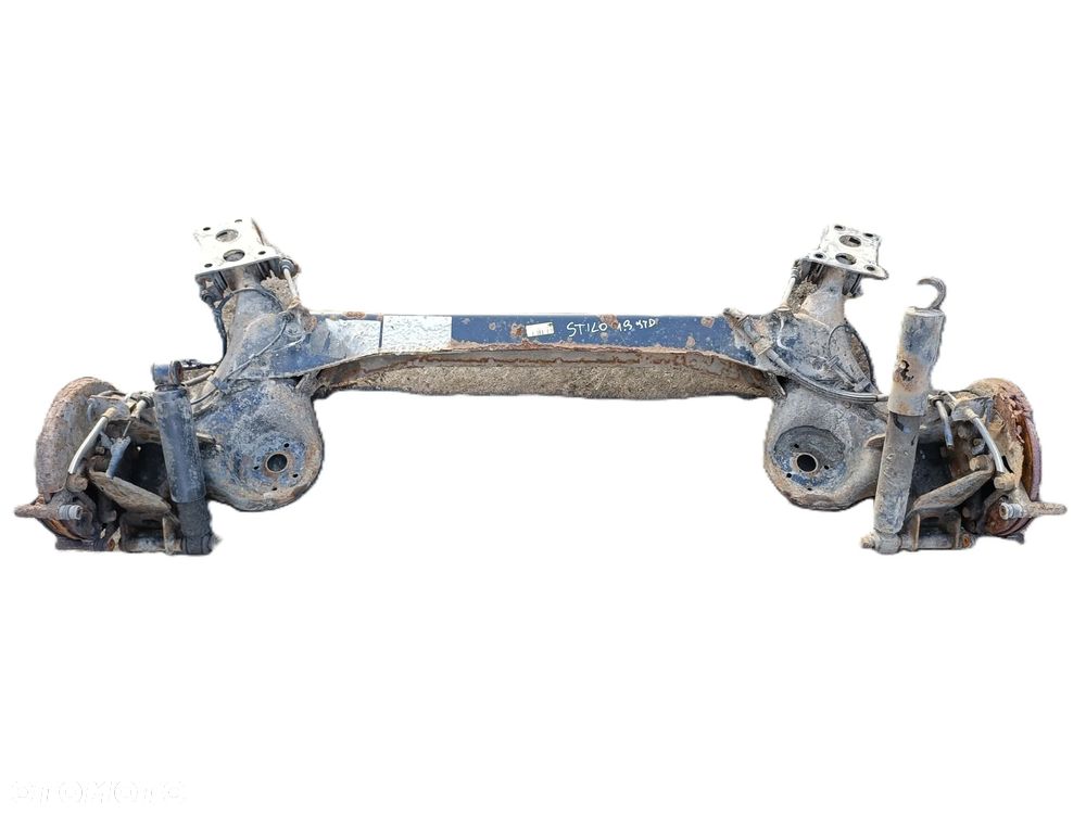 FIAT STILO 01-07 1,9 JTD belka tylna zawieszenia tylnego * - 1