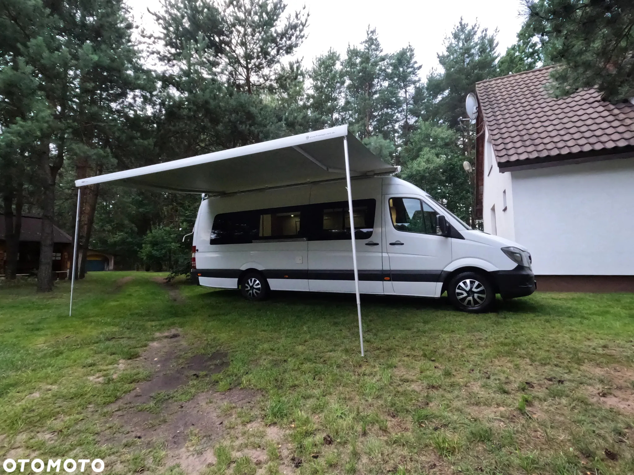 Mercedes-Benz Sprinter - 21