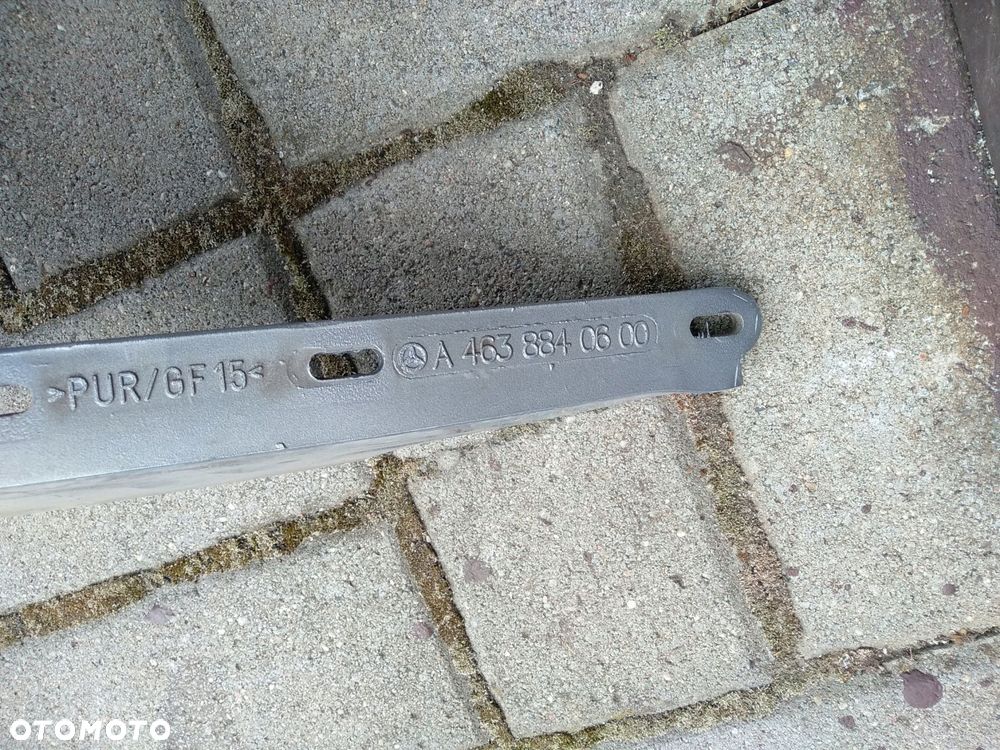 poszerzenie błotnika mercedes g-klasa 463 amg - 5