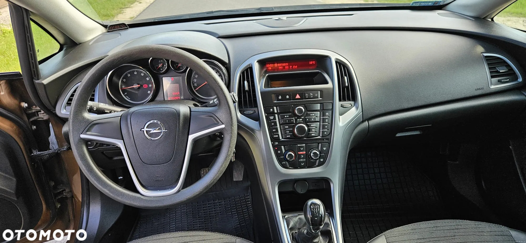 Opel Astra IV 1.4 Active EU6 - 4