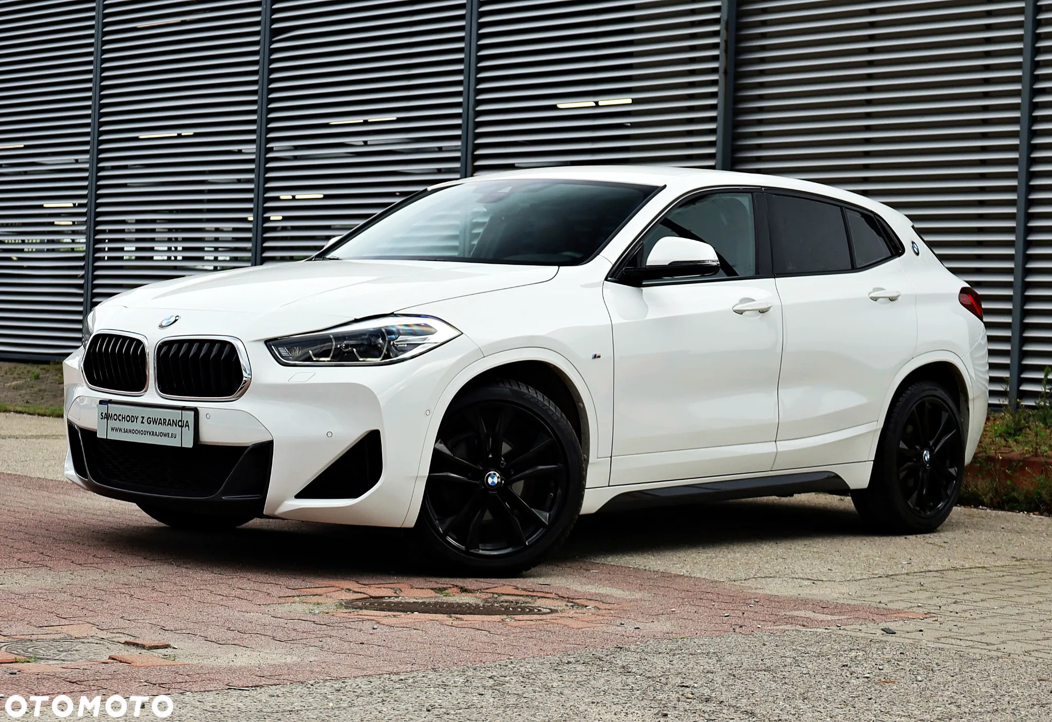 BMW X2 sDrive18i M Sport - 5