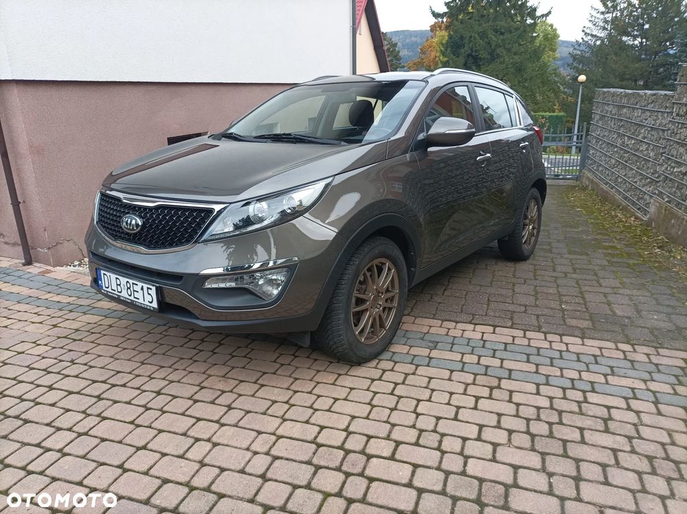 Kia Sportage - 5