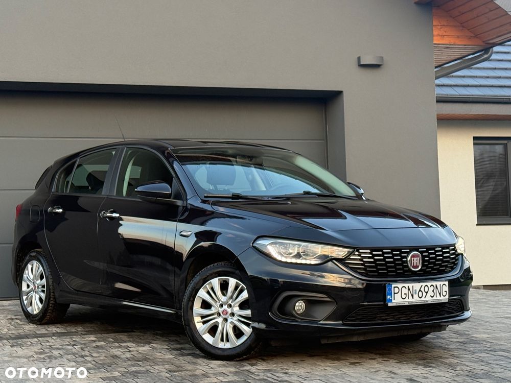 Fiat Tipo 1.4 T-Jet 16v Easy EU6d - 2