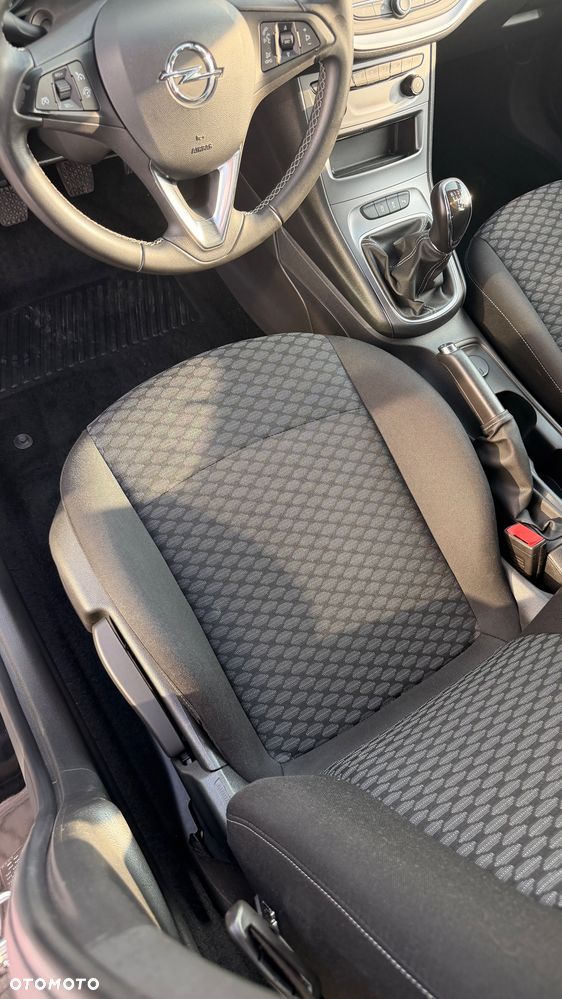 Opel Astra 1.2 Turbo Start/Stop Edition - 25