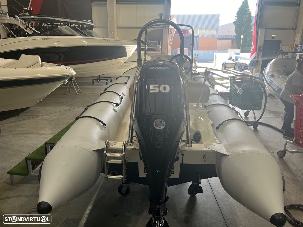 Bombard SUNRIDER 500 - 14