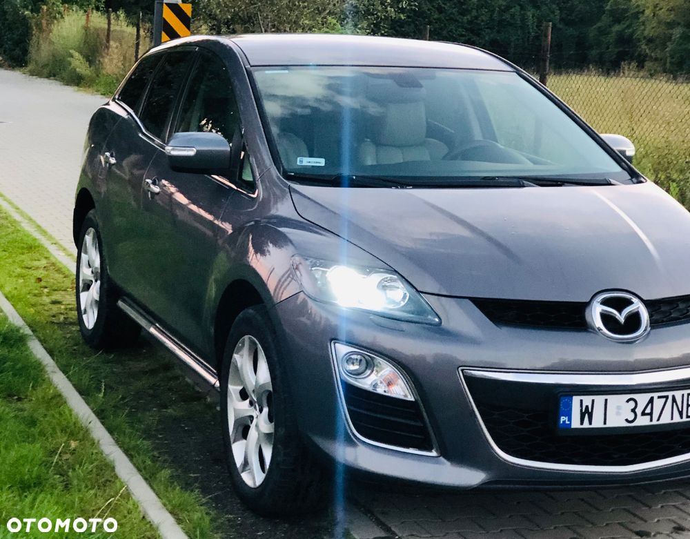 Mazda CX-7 2.2 CD Exclusive + - 3