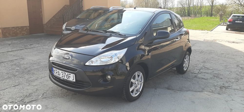 Ford KA - 19