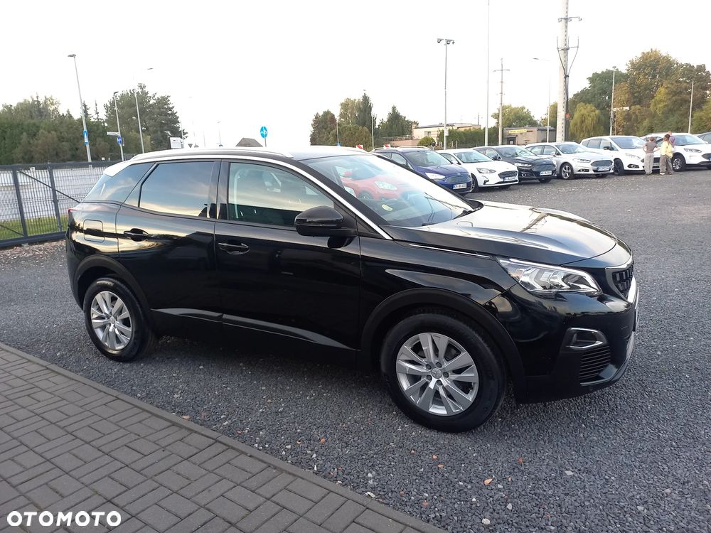 Peugeot 3008 BlueHDi 130 Stop & Start Active - 9