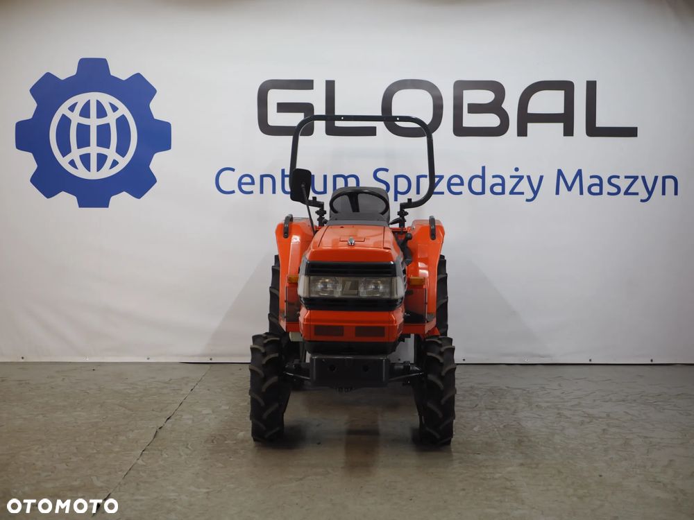 Kubota GL201 - 4
