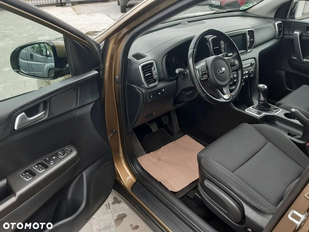 Kia Sportage 1.6 GDI 2WD VISION - 13