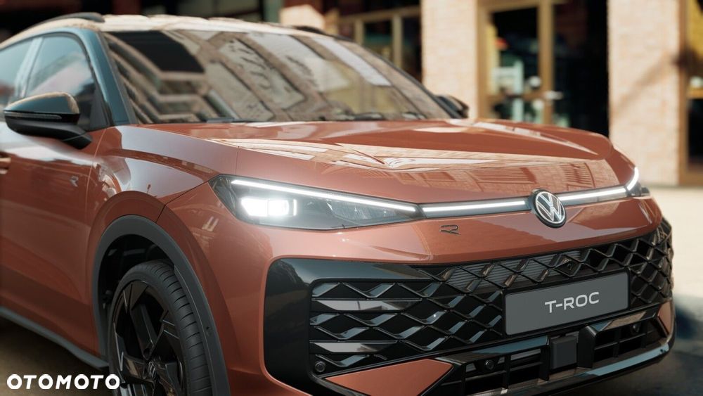 Volkswagen T-Roc 1.5 eTSI R-Line DSG - 7