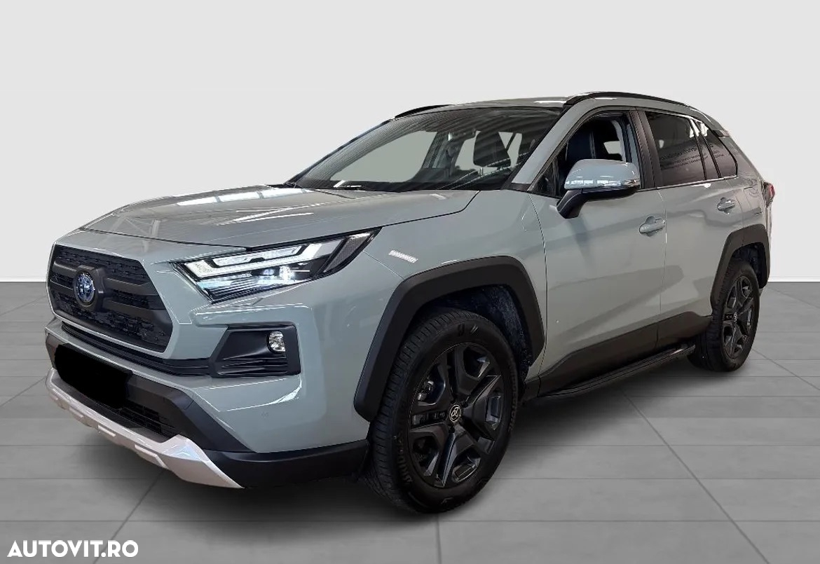 Toyota RAV4 2.5 4x4 Hybrid Adventure - 4