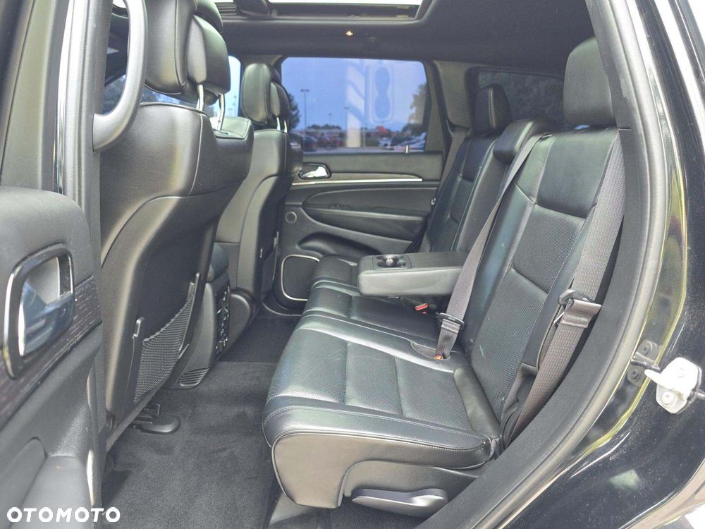 Jeep Grand Cherokee 3.6 V6 Overland - 8
