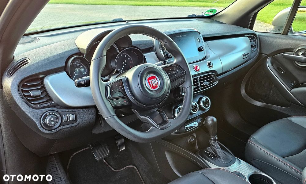 Fiat 500X - 9