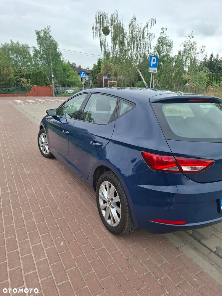 Seat Leon 1.2 TSI Style S&S - 14