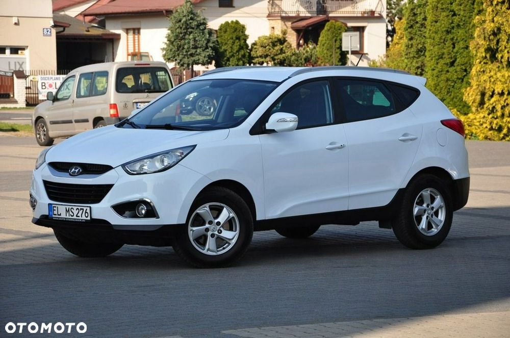 Hyundai ix35 - 5