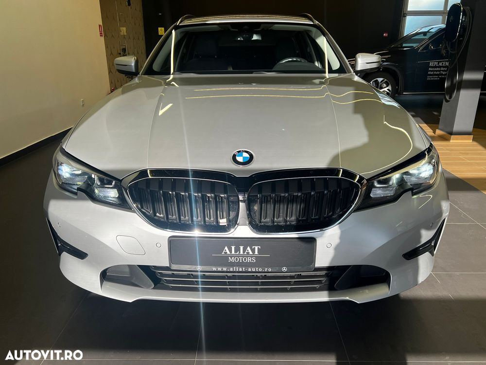 BMW Seria 3 - 6