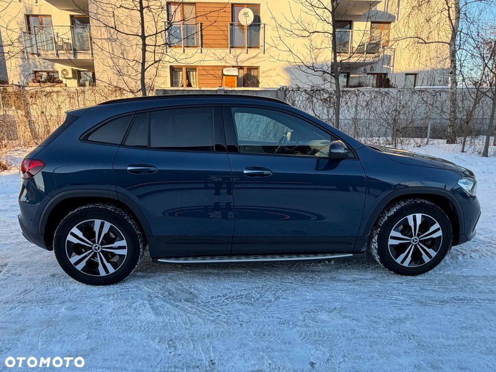 Mercedes-Benz GLA 2020