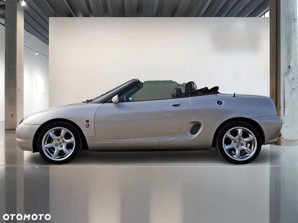MG MGF - 4