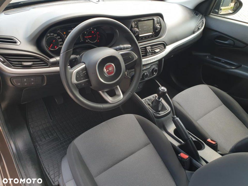 Fiat Tipo - 9