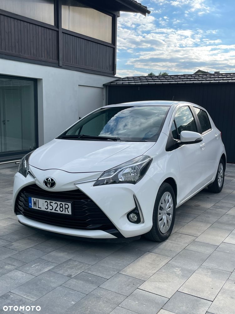 Toyota Yaris 1.5 Active - 1