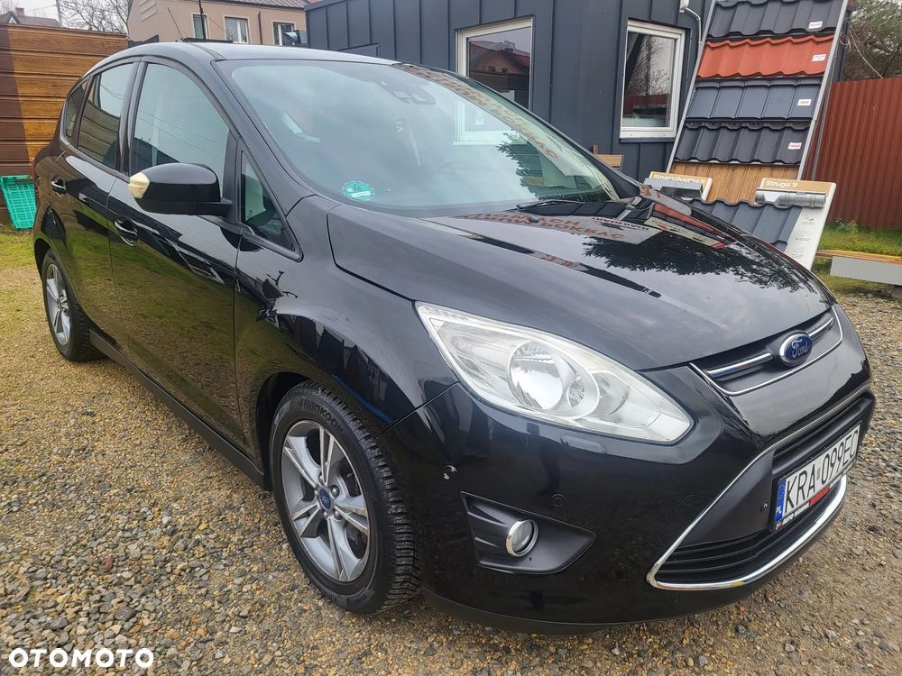 Ford C-MAX 1.6 TDCi Start-Stop-System SYNC Edition - 8