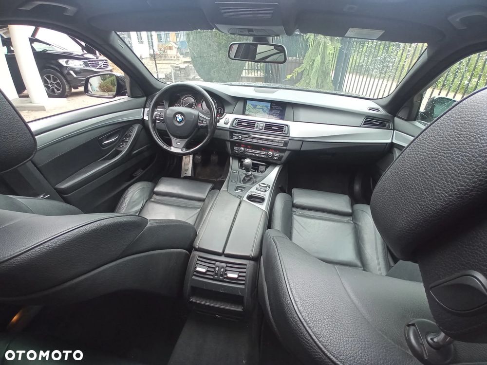 BMW Seria 5 - 17