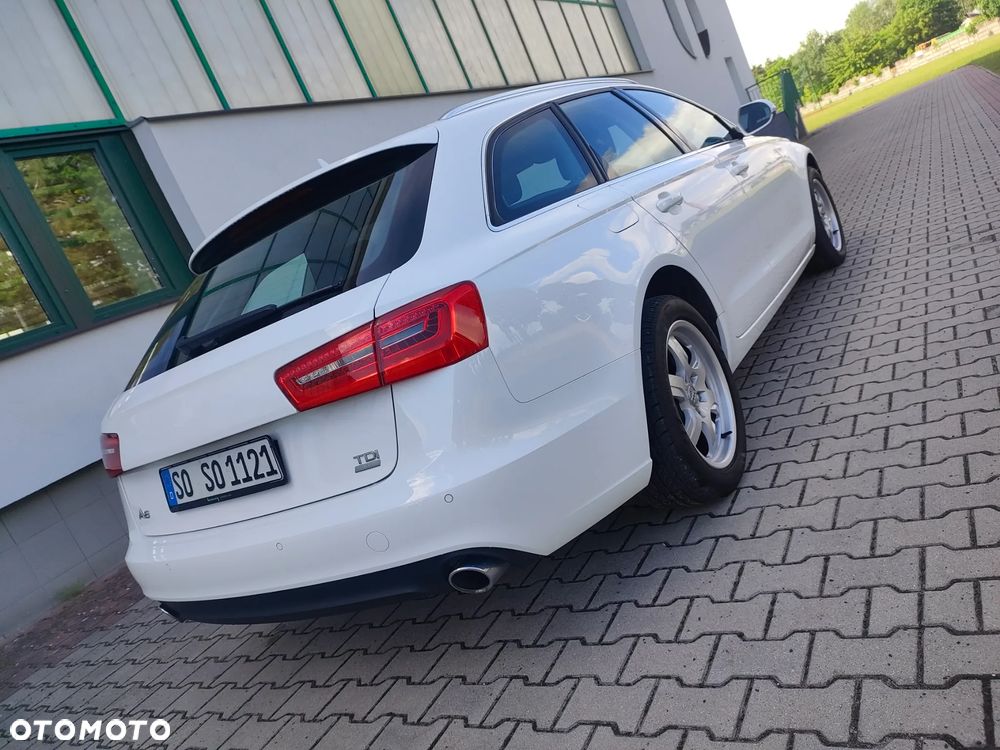 Audi A6 Avant 2.0 TDI Ultra - 11