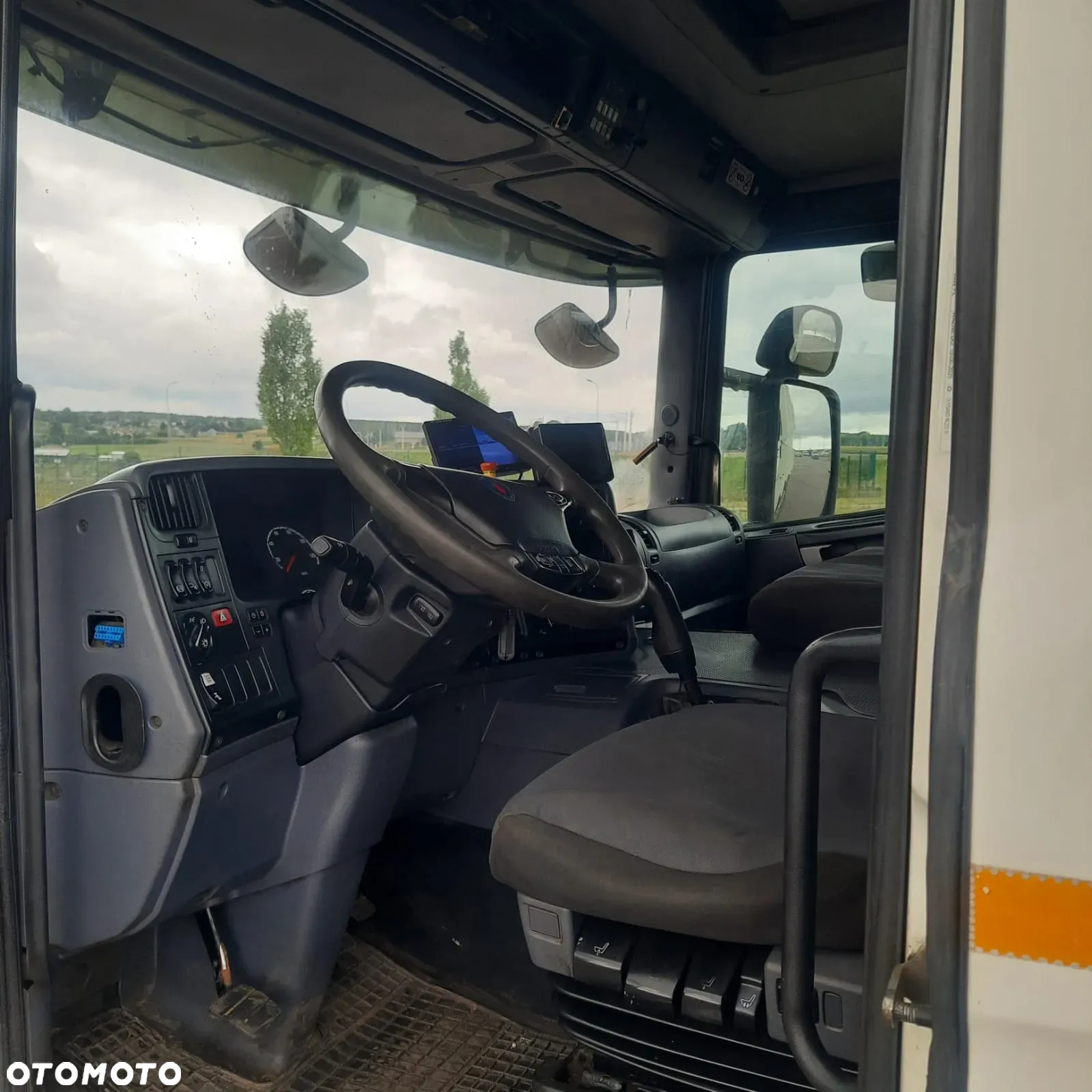 Scania P280 - 9
