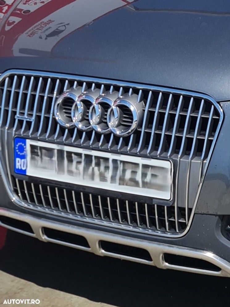 Audi A4 Allroad 2.0 TFSI S tronic - 7