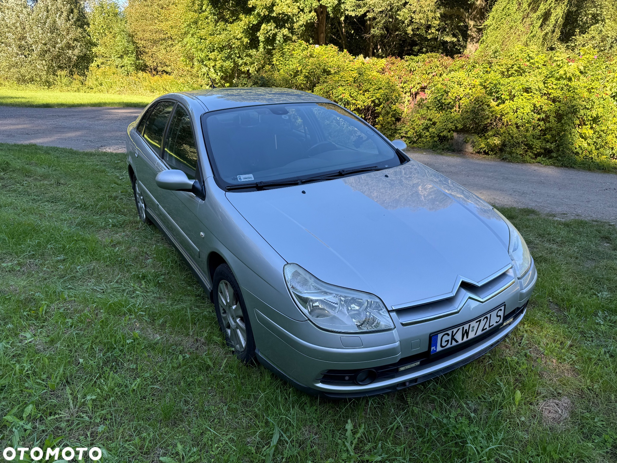 Citroën C5 - 8