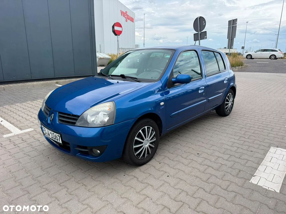 Renault Clio 1.2 16V Campus Extreme - 2