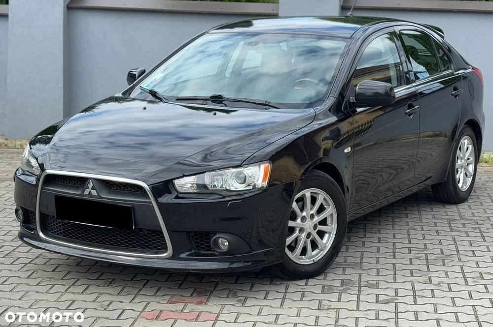 Mitsubishi Lancer 1.6 ClearTec Invite - 4