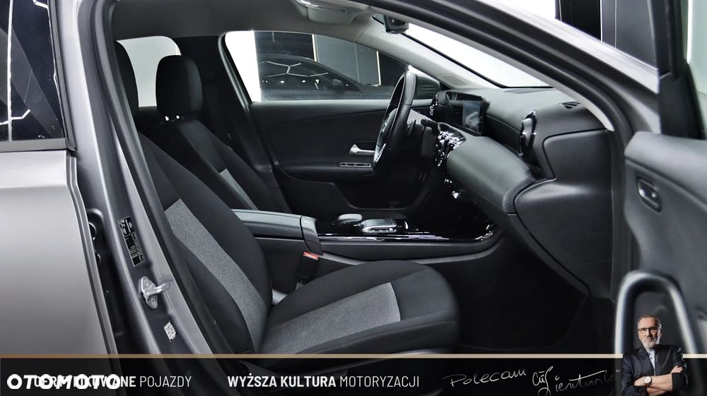 Mercedes-Benz Klasa A 200 d 8G-DCT - 21