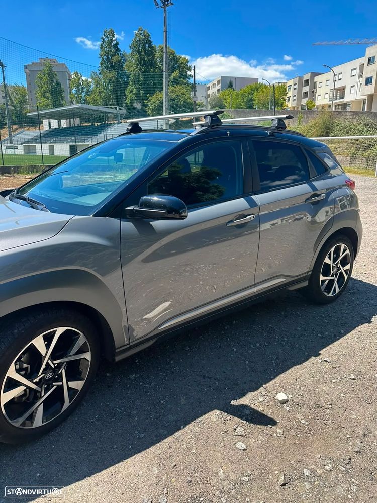 Hyundai Kauai 1.0 T-GDi Premium - 13