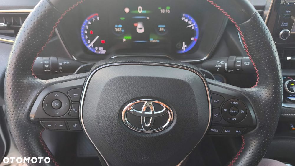 Toyota Corolla 2.0 Hybrid GR Sport - 19