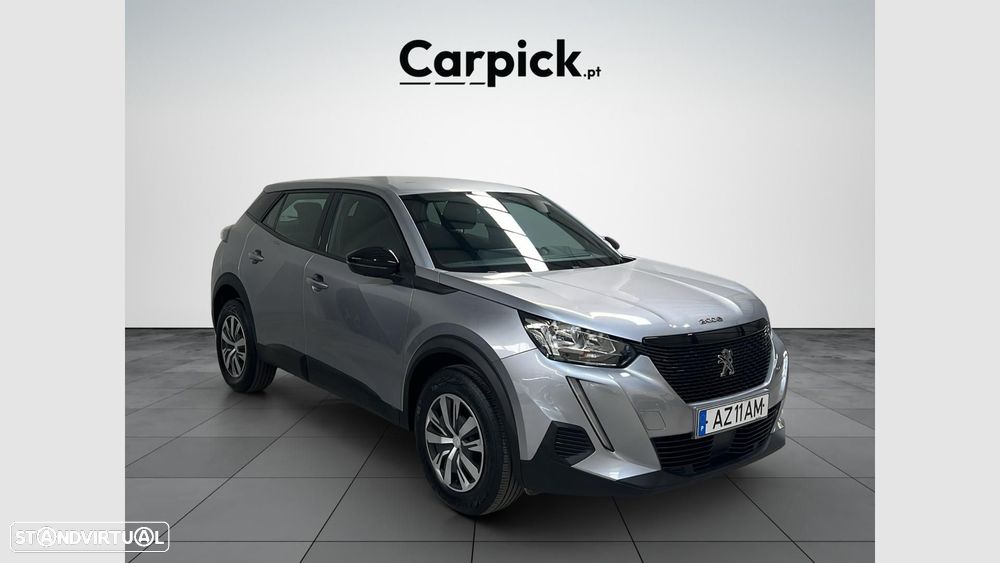 Peugeot 2008 1.2 PureTech Active Pack - 9